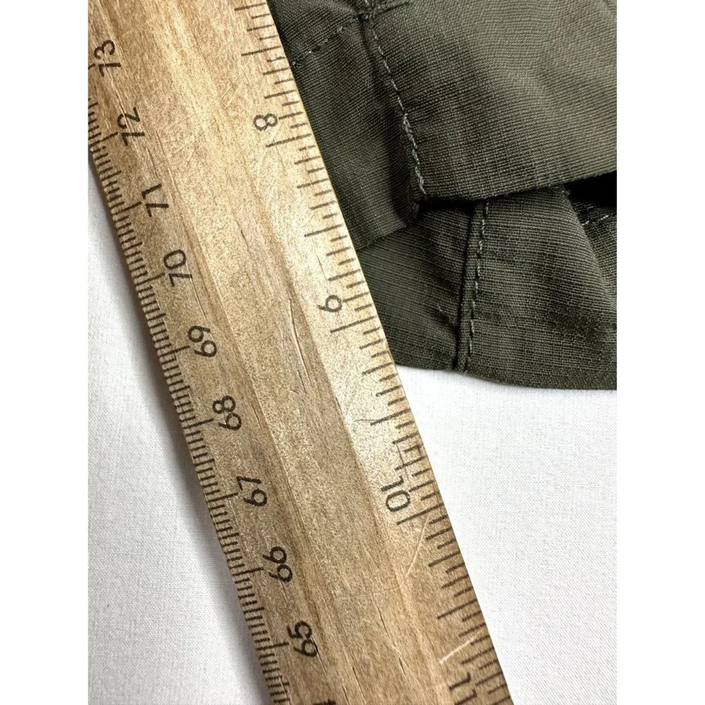 The North Face Mens Shorts sz 30 Green‎